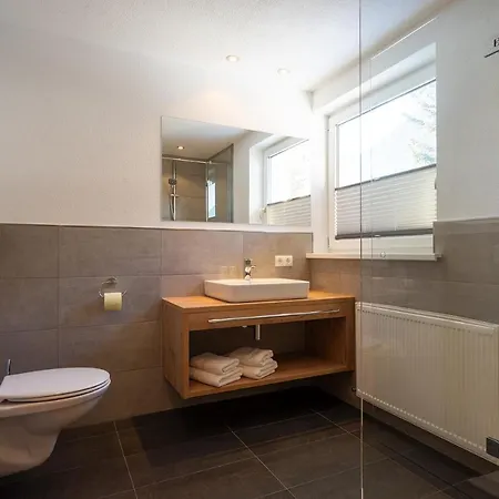 Maxalpin Appartements Langenfeld Exterior photo