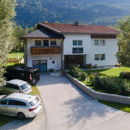 Maxalpin Appartements Langenfeld Exterior photo