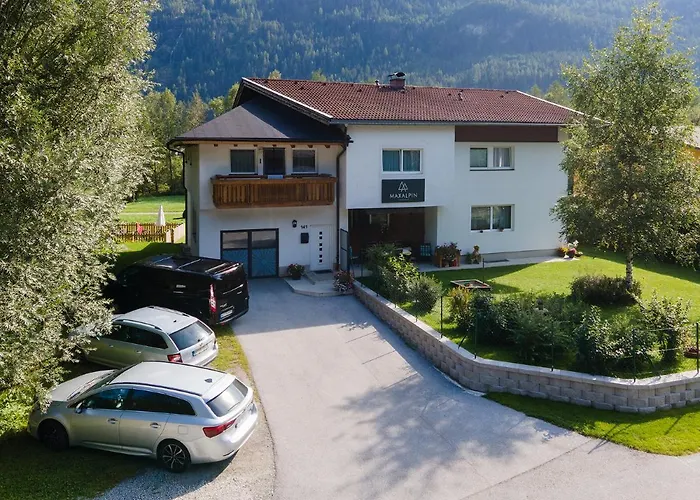 Maxalpin Appartements