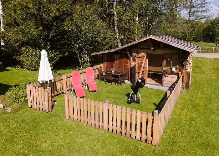 Maxalpin Appartements