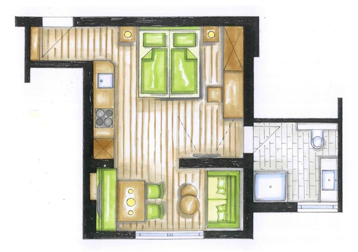 Apartment Maxalpin