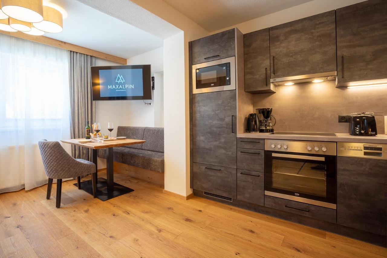 Maxalpin Apartment *